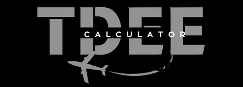 TDEE Calculator