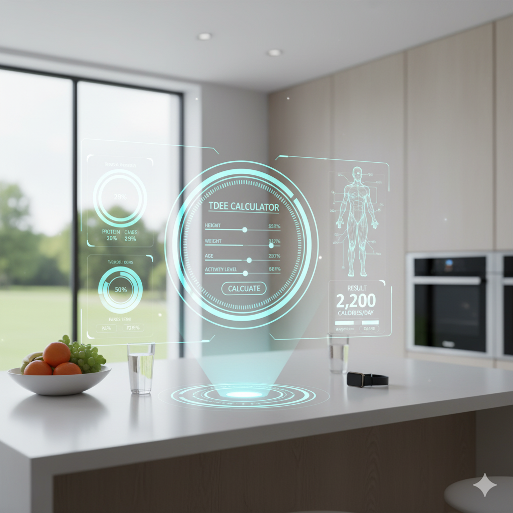 TDEE Calculator